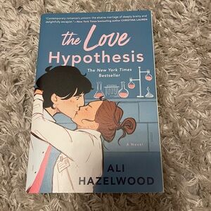 The Love Hypothesis by Eli Hazelwood